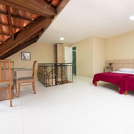 Dei Fiori Guaramiranga Apartamento Exterior foto
