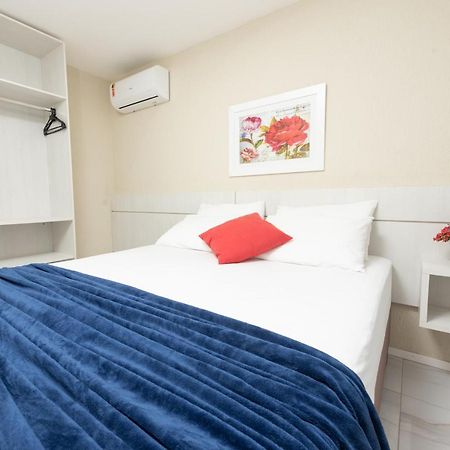 Dei Fiori Guaramiranga Apartamento Exterior foto