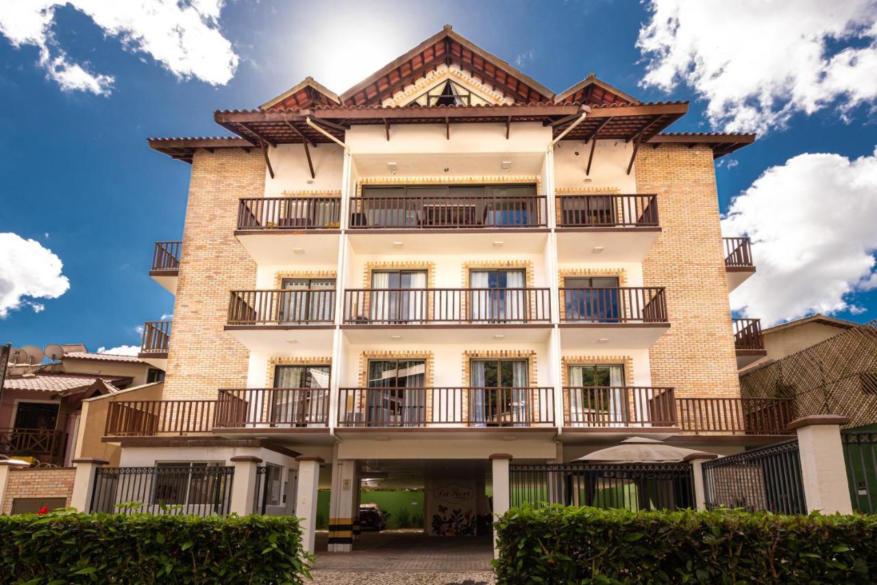 Dei Fiori Guaramiranga Apartamento Exterior foto
