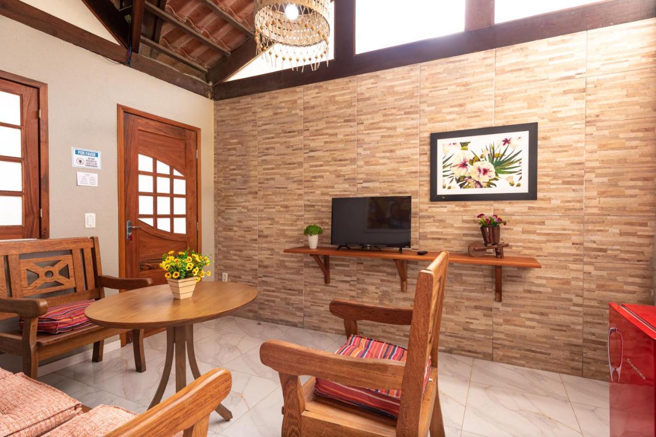 Dei Fiori Guaramiranga Apartamento Exterior foto