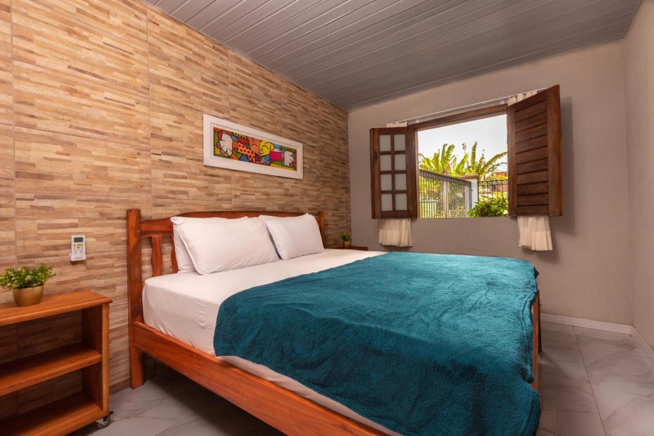 Dei Fiori Guaramiranga Apartamento Exterior foto