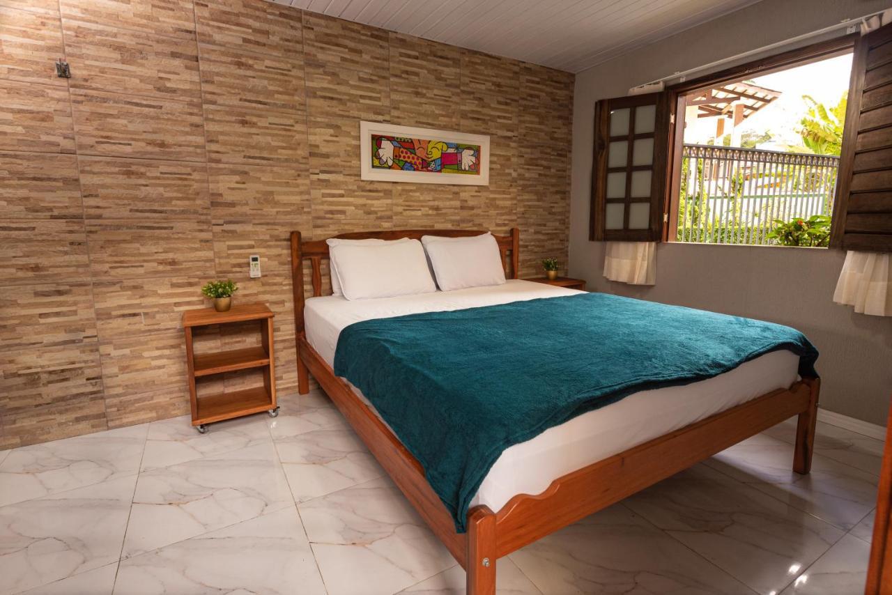Dei Fiori Guaramiranga Apartamento Exterior foto