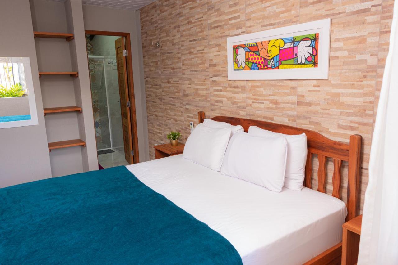 Dei Fiori Guaramiranga Apartamento Exterior foto