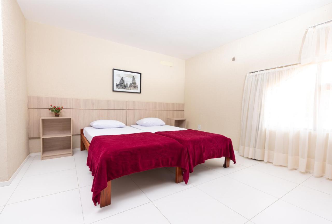Dei Fiori Guaramiranga Apartamento Exterior foto