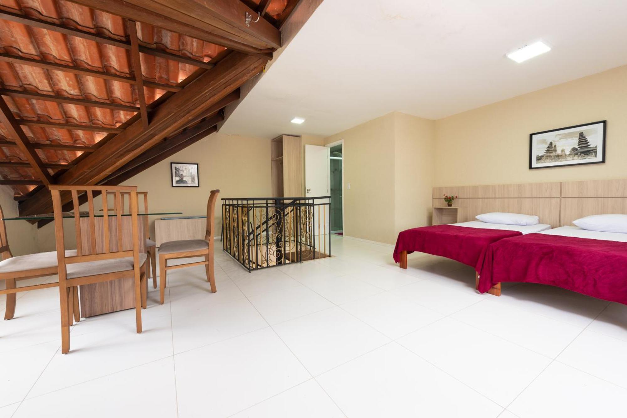 Dei Fiori Guaramiranga Apartamento Exterior foto