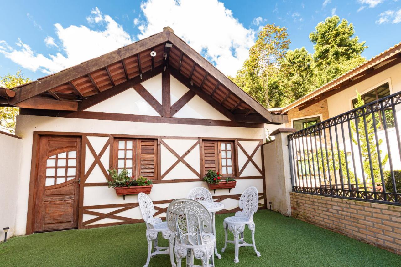 Dei Fiori Guaramiranga Apartamento Exterior foto