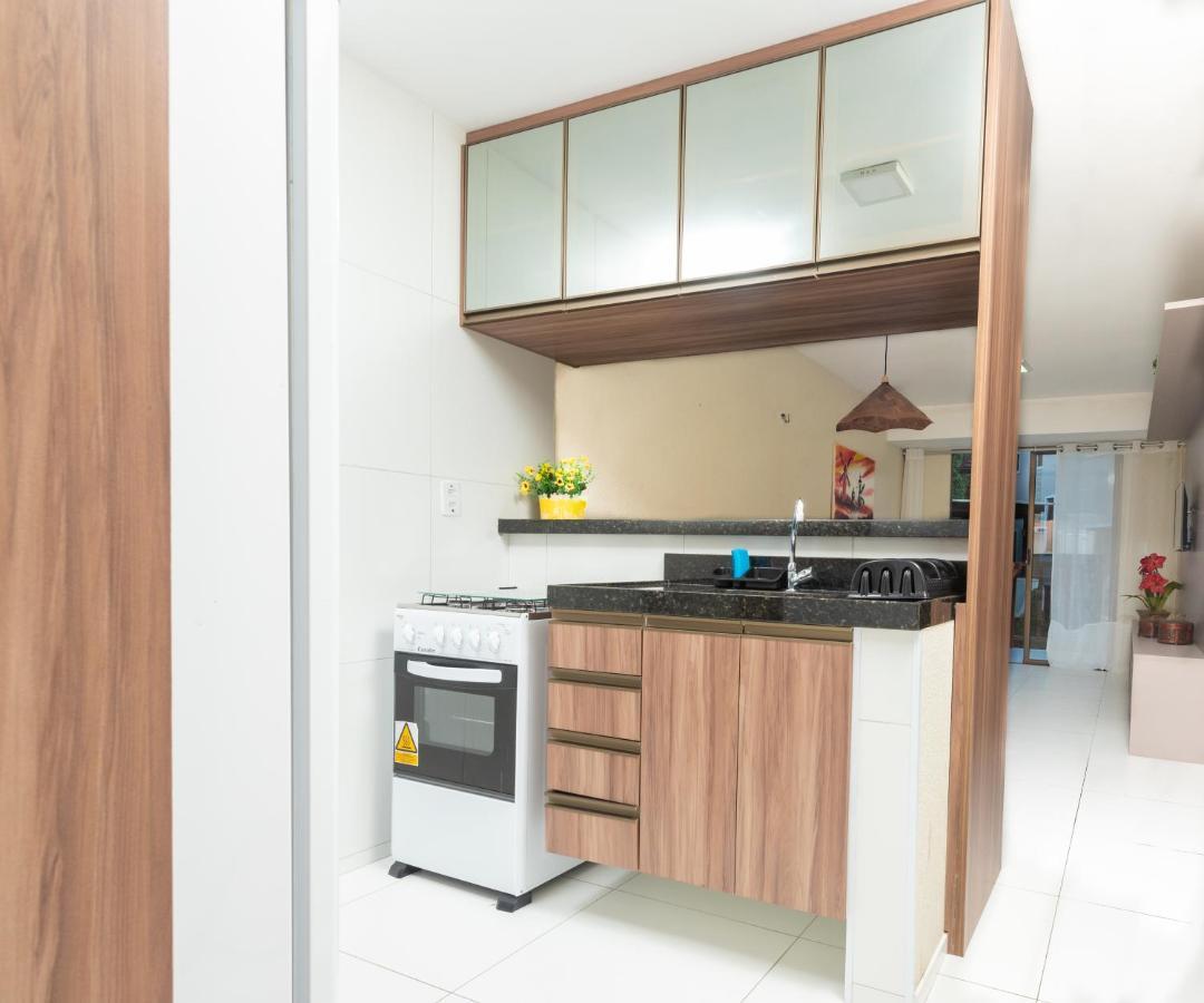 Dei Fiori Guaramiranga Apartamento Exterior foto