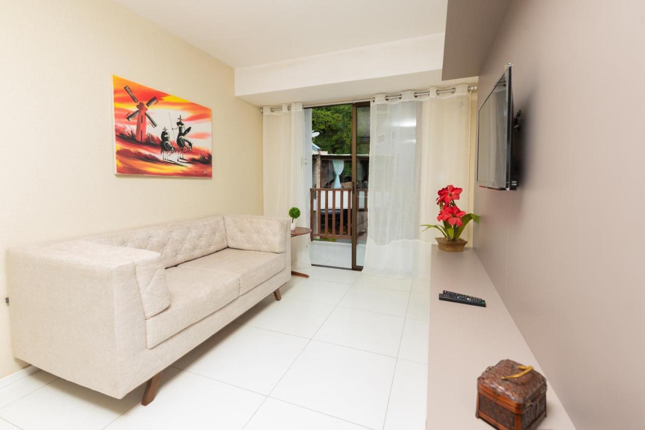 Dei Fiori Guaramiranga Apartamento Exterior foto