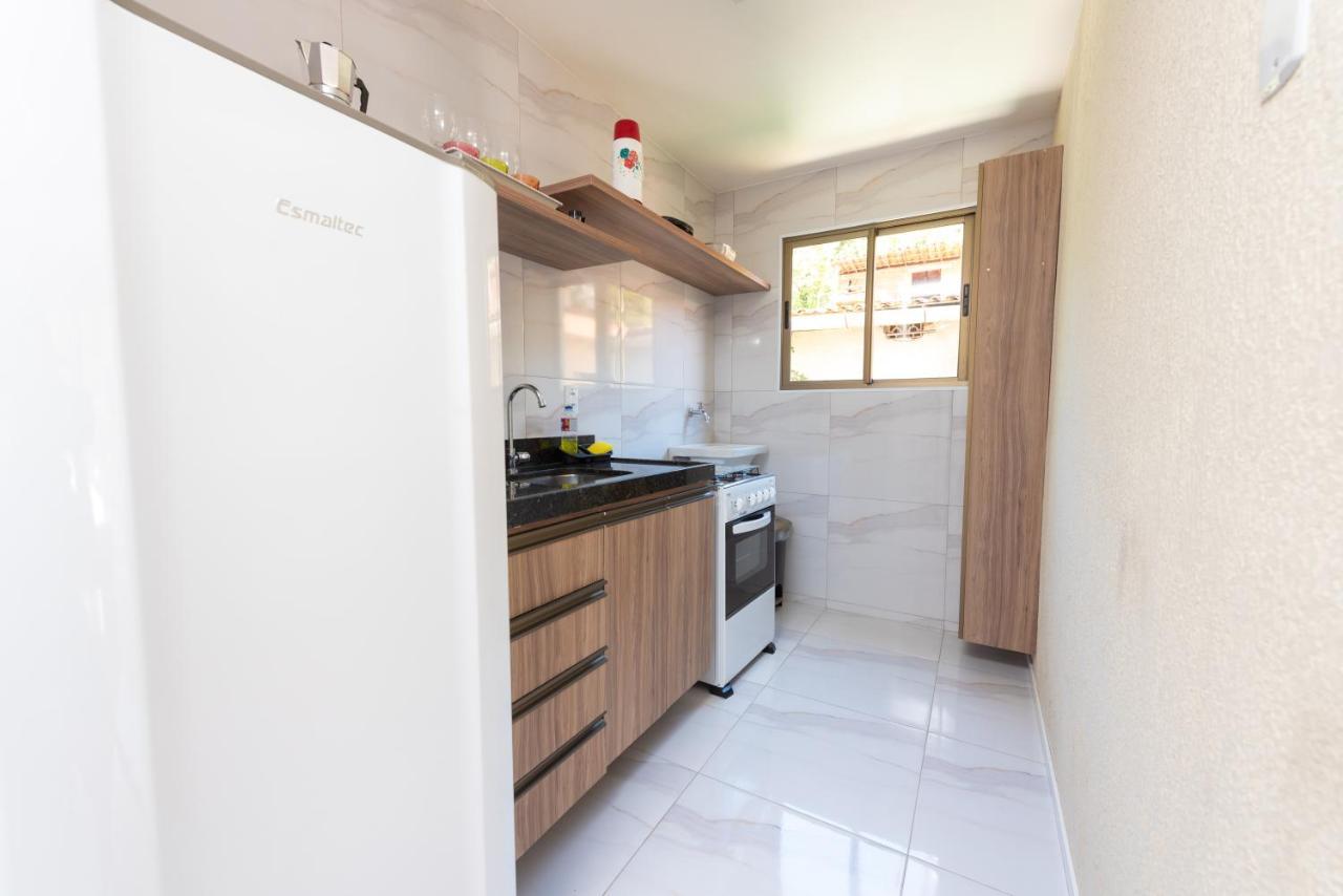 Dei Fiori Guaramiranga Apartamento Exterior foto