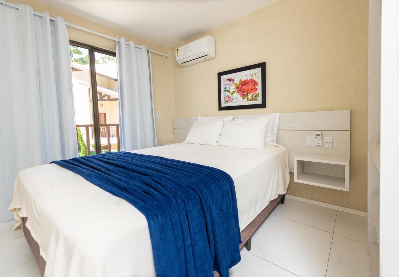 Dei Fiori Guaramiranga Apartamento Exterior foto