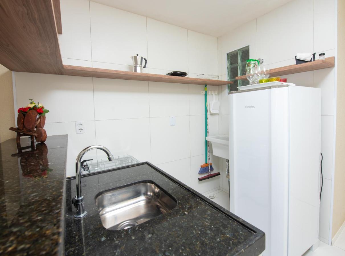 Dei Fiori Guaramiranga Apartamento Exterior foto