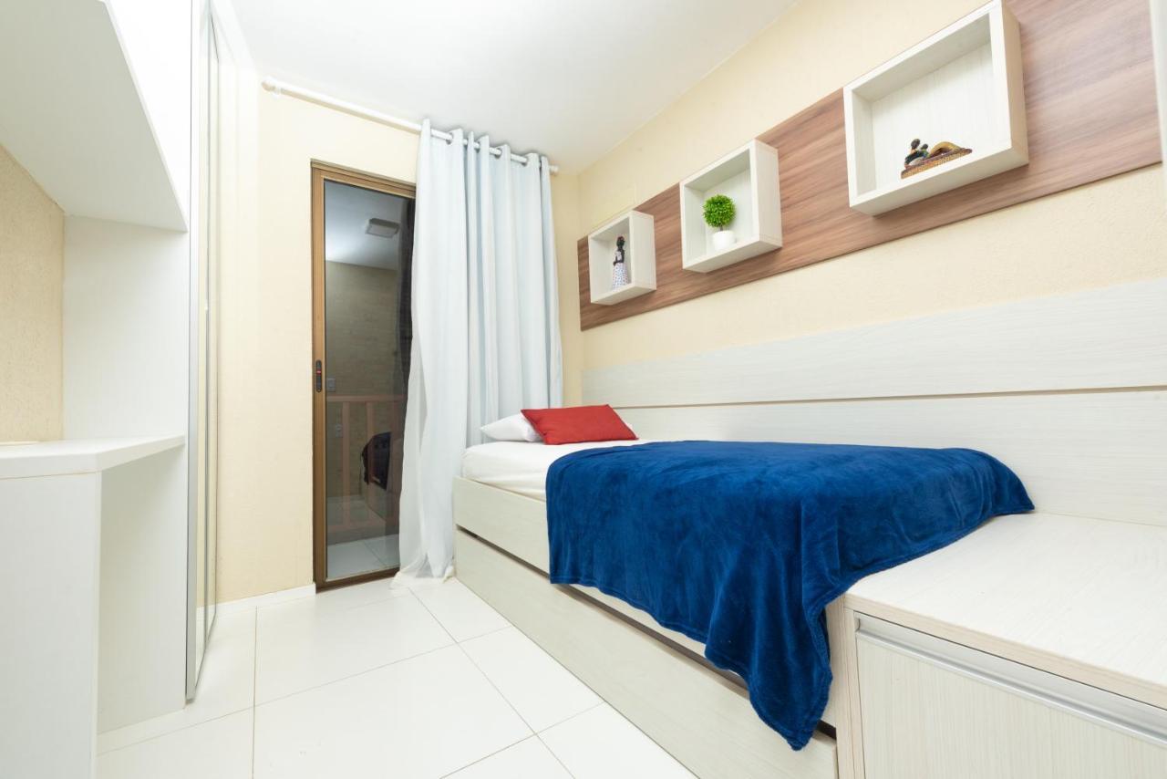 Dei Fiori Guaramiranga Apartamento Exterior foto