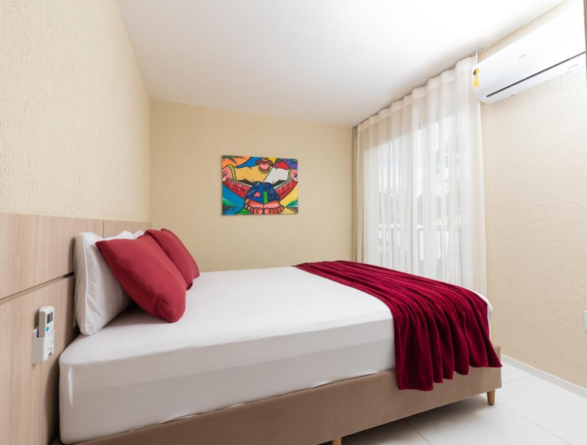 Dei Fiori Guaramiranga Apartamento Exterior foto