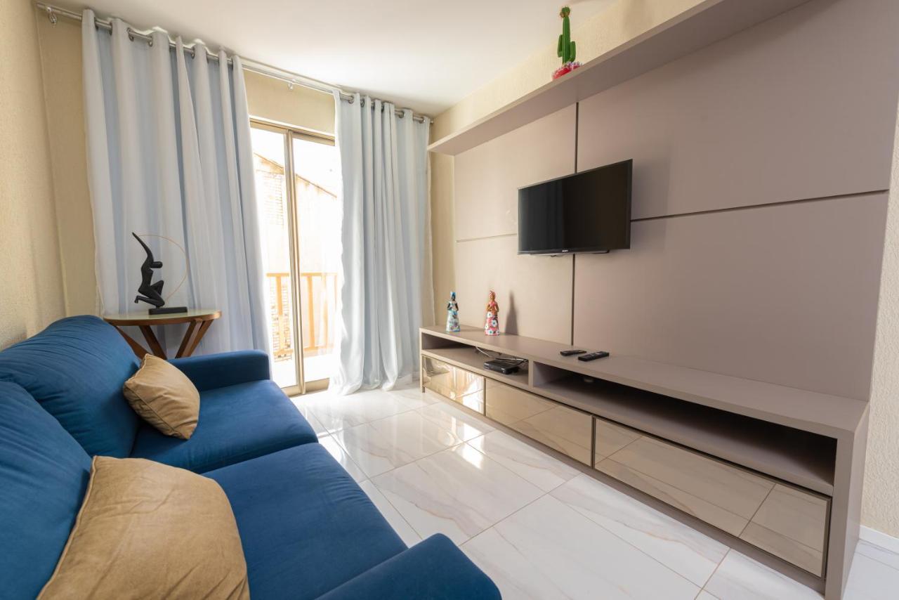 Dei Fiori Guaramiranga Apartamento Exterior foto