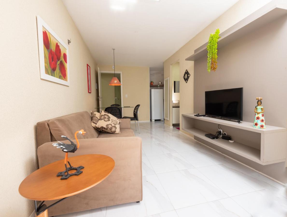 Dei Fiori Guaramiranga Apartamento Exterior foto