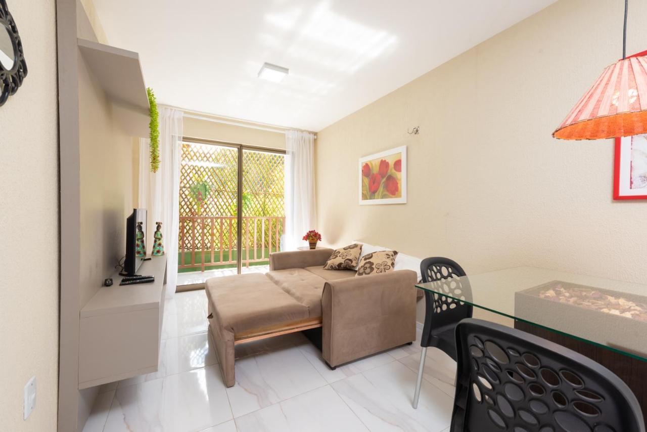 Dei Fiori Guaramiranga Apartamento Exterior foto