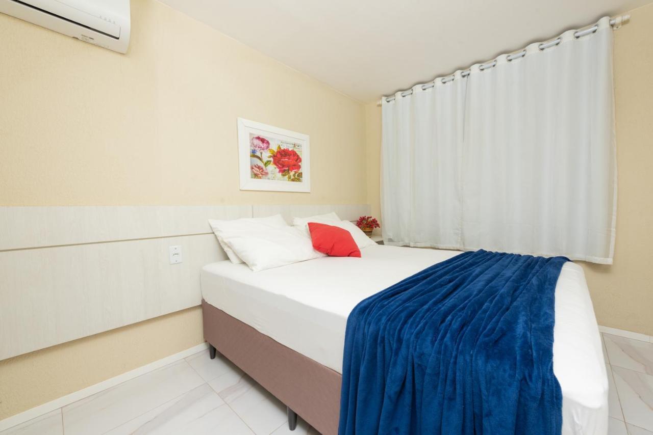Dei Fiori Guaramiranga Apartamento Exterior foto