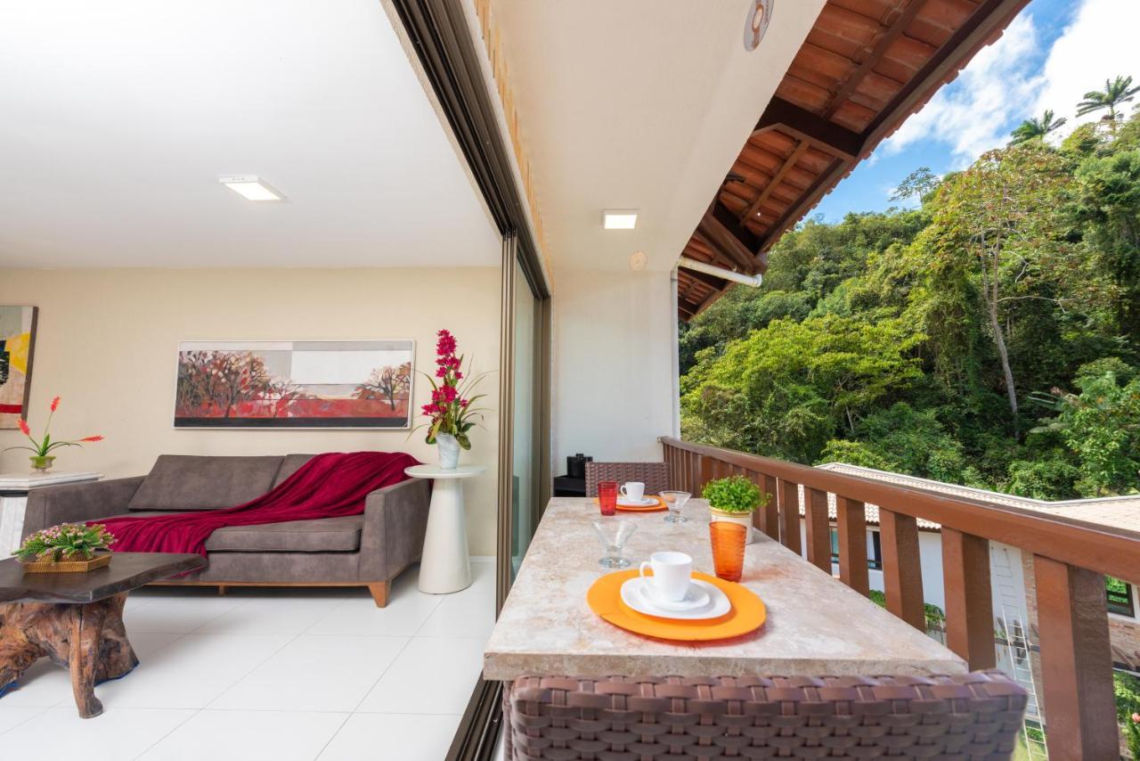 Dei Fiori Guaramiranga Apartamento Exterior foto