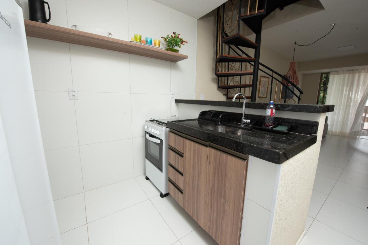 Dei Fiori Guaramiranga Apartamento Exterior foto