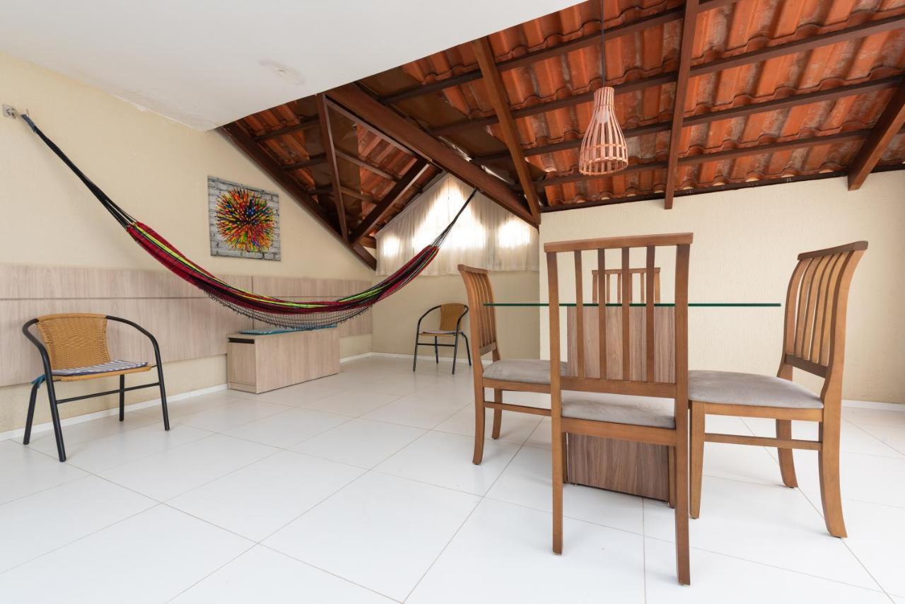 Dei Fiori Guaramiranga Apartamento Exterior foto
