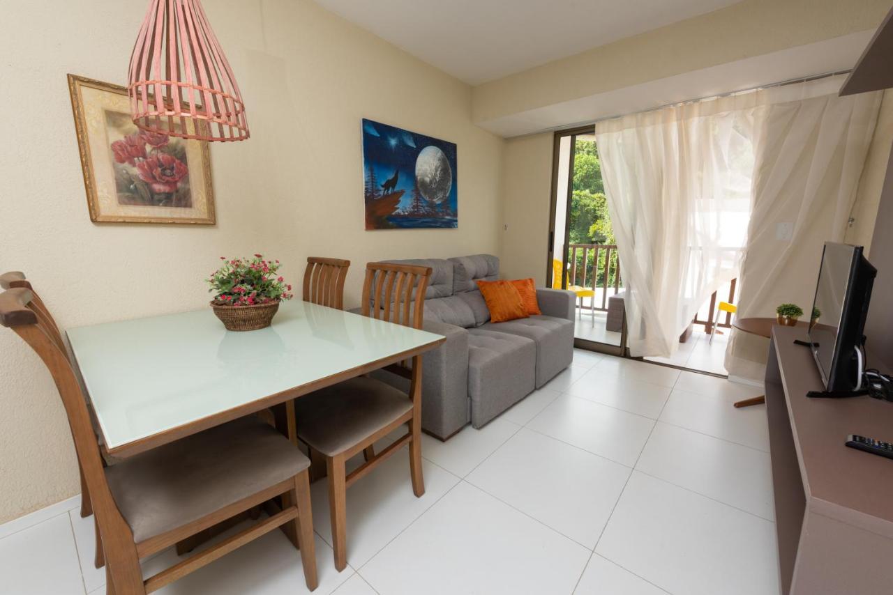 Dei Fiori Guaramiranga Apartamento Exterior foto