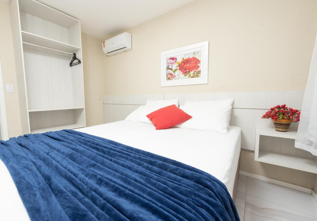 Dei Fiori Guaramiranga Apartamento Exterior foto