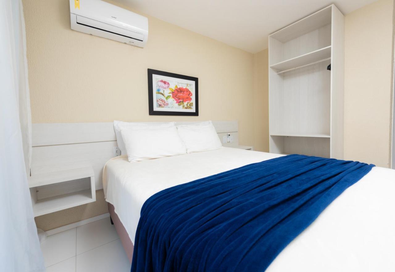 Dei Fiori Guaramiranga Apartamento Exterior foto