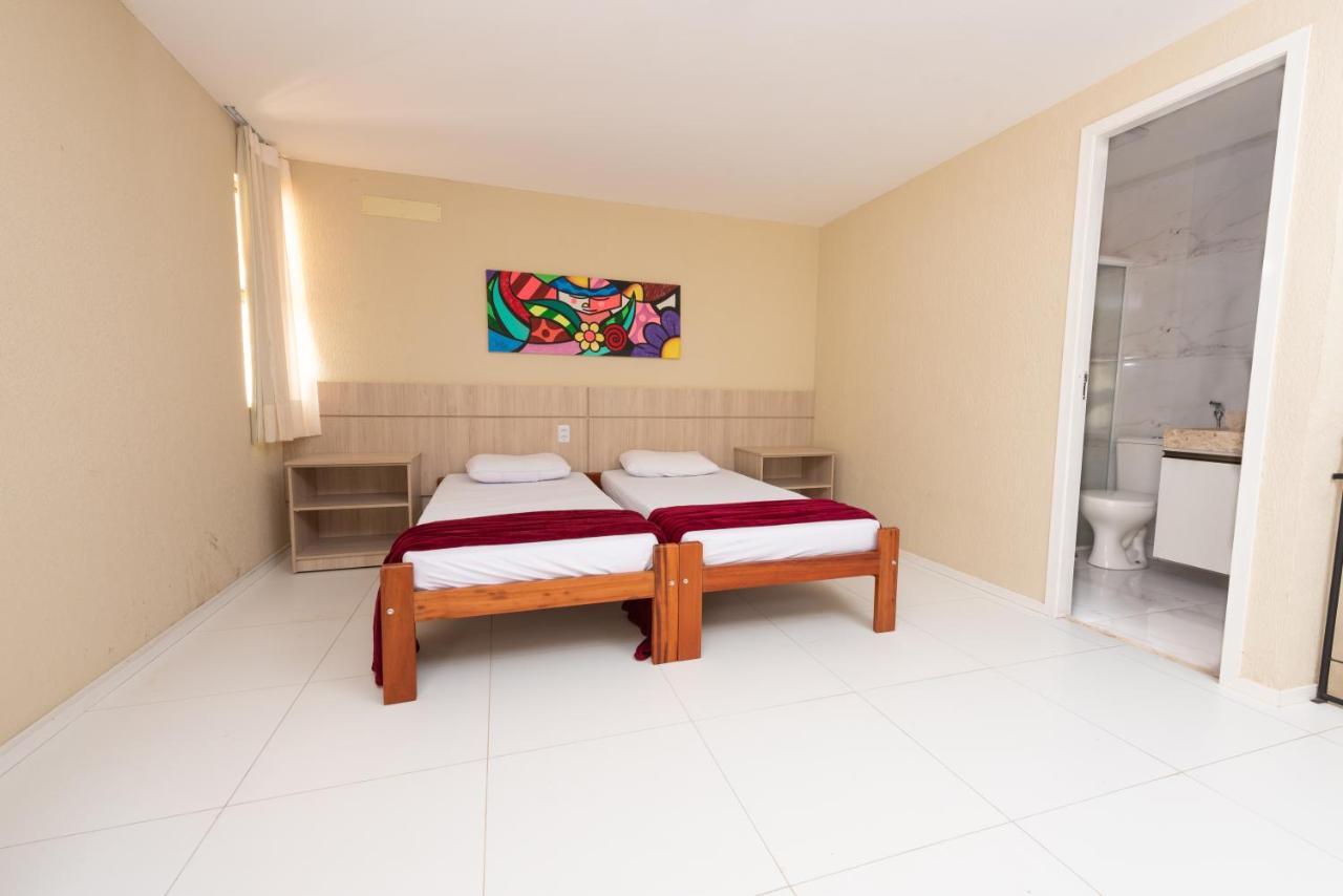 Dei Fiori Guaramiranga Apartamento Exterior foto