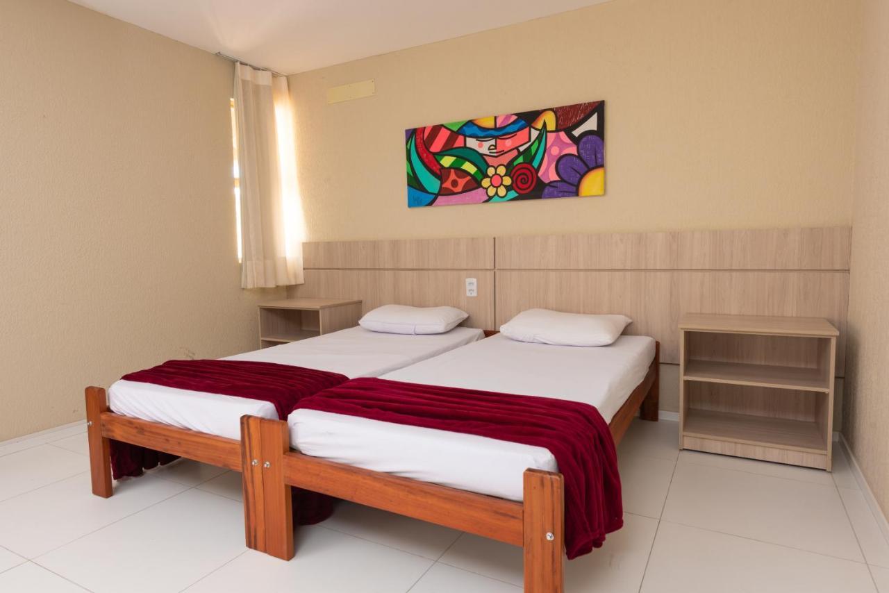 Dei Fiori Guaramiranga Apartamento Exterior foto