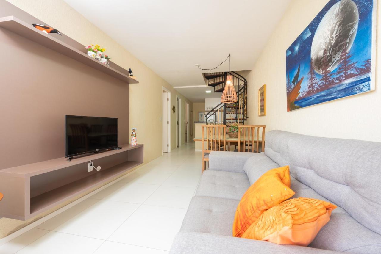 Dei Fiori Guaramiranga Apartamento Exterior foto
