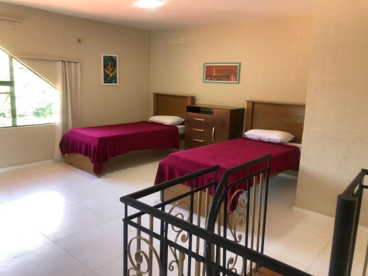 Dei Fiori Guaramiranga Apartamento Exterior foto