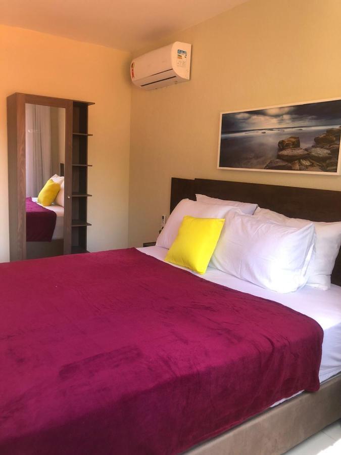 Dei Fiori Guaramiranga Apartamento Exterior foto