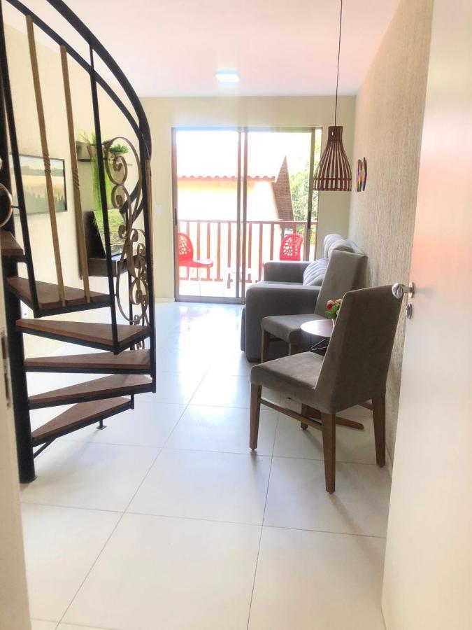 Dei Fiori Guaramiranga Apartamento Exterior foto