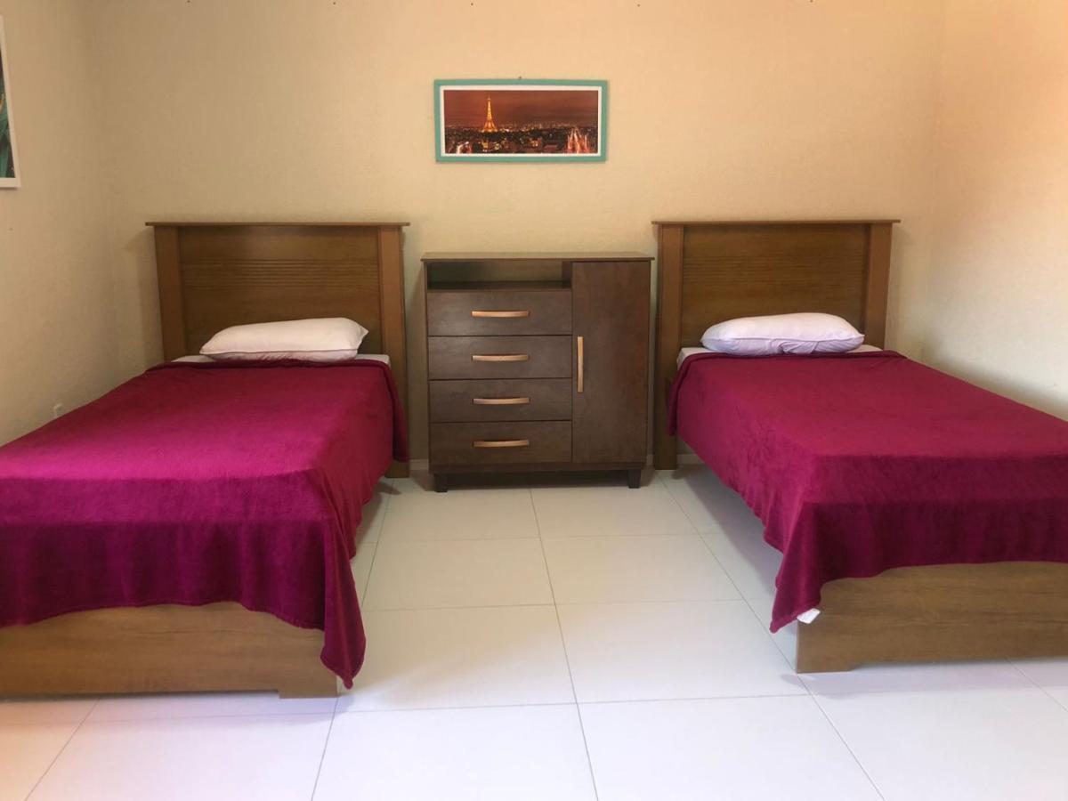 Dei Fiori Guaramiranga Apartamento Exterior foto