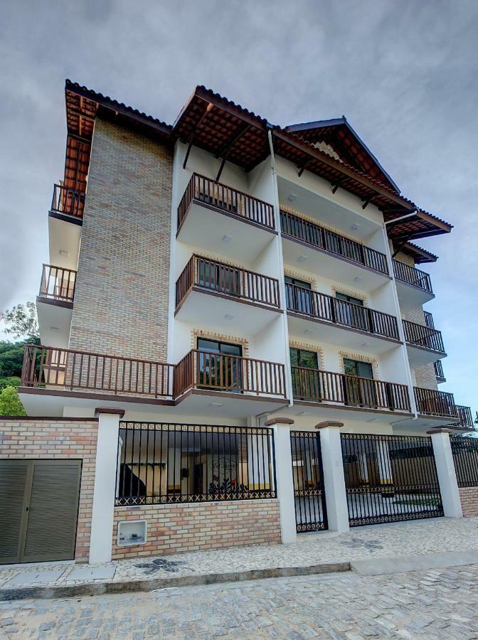 Dei Fiori Guaramiranga Apartamento Exterior foto